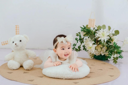 山东宝宝脸上红色斑块